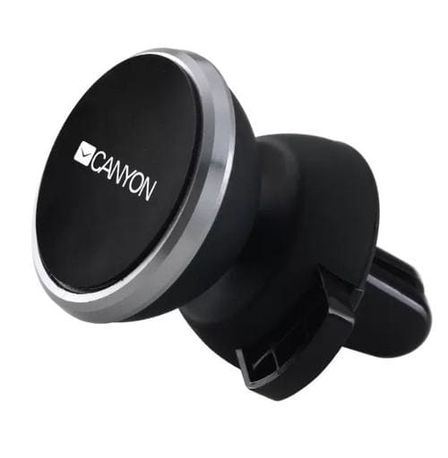 Suport Auto Canyon CH-4, ajustabil 360° (Negru)