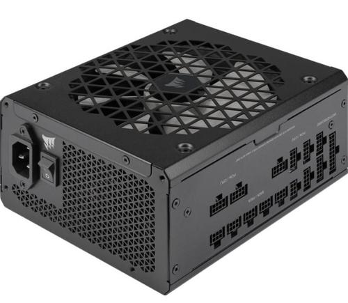 Sursa Corsair RM100x SHIFT, 1000 W, 80 PLUS GOLD, ATX, PFC Activ, Full Modulara