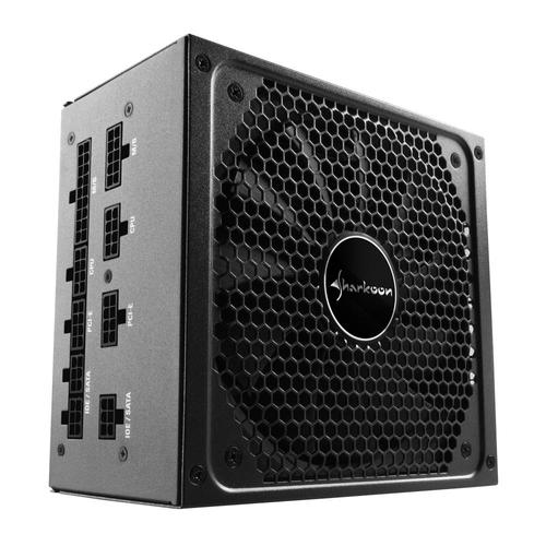 Sursa SHARKOON SilentStorm Cool Zero, 650W, 80 PLUS Gold, ATX, PFC Activ, Full Modulara