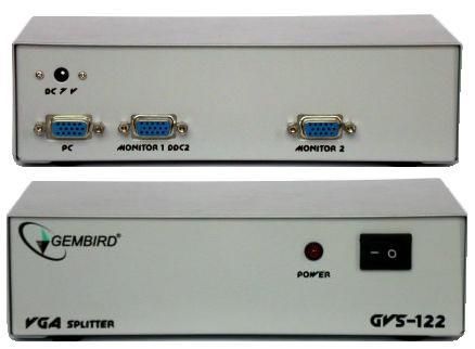 Switch Gembird VGA GVS122