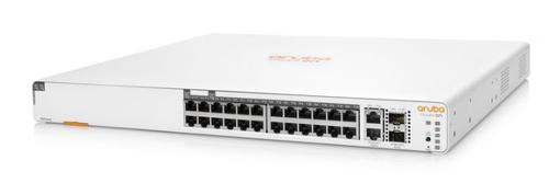 Switch HPE Aruba Instant On 1960, Gigabit, 24 Porturi, PoE