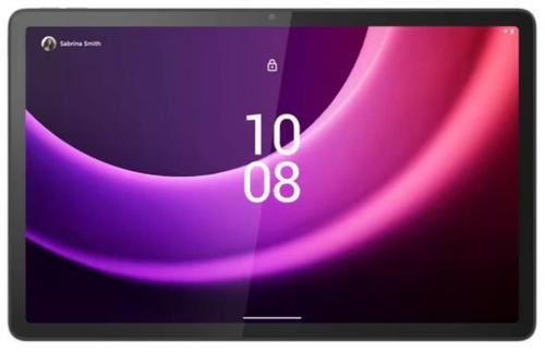 Tableta Lenovo Tab P11 TB350FU (Gen. 2), Procesor Octa-Core MediaTek Helio G99, Ecran IPS Multi-touch 11.5inch, 4GB RAM, 128GB Flash, 13MP, Android (Gri)