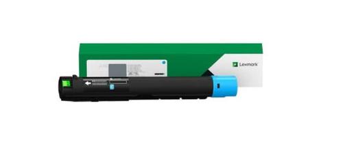 Toner Lexmark 85D00C0, acoperire 5.000 pagini (Cyan)