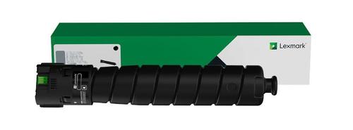 Toner Lexmark 85D00K0, acoperire 5.000 pagini (Negru)