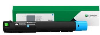 Toner Lexmark 85D0HC0, acoperire 16.500 pagini (Cyan)