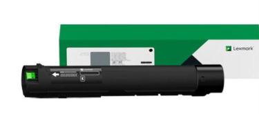 Toner Lexmark 85D0HK0, acoperire 28.000 pagini (Negru)