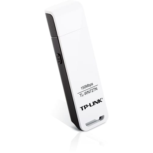 Adaptor wireless TP-LINK TL-WN727N