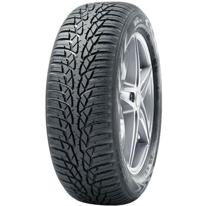 Anvelope Iarna Nokian WR D4
