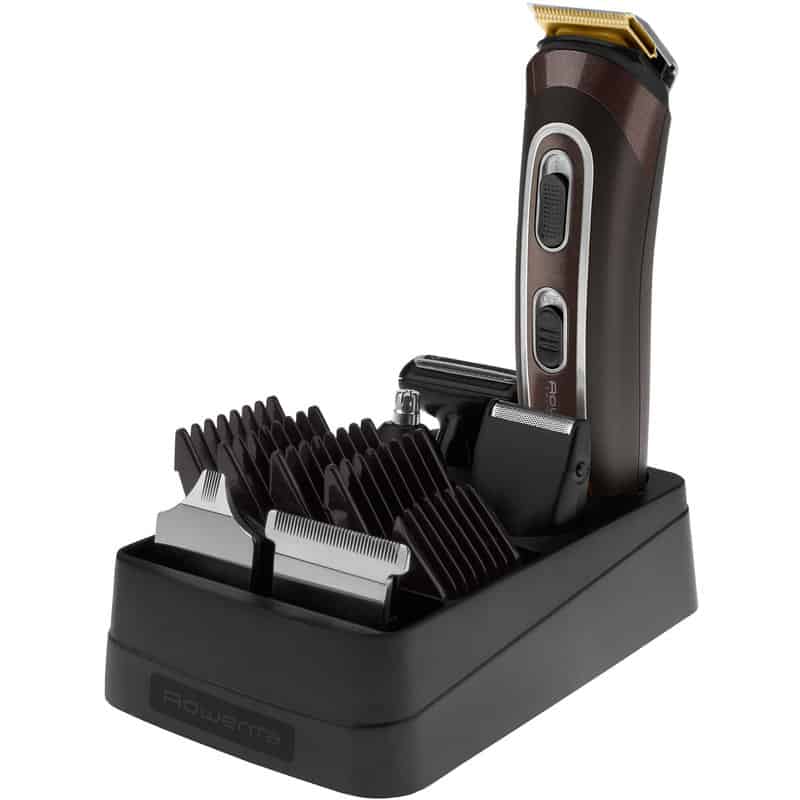 Aparat de tuns Rowenta Trim & Style 12 in 1 TN9160