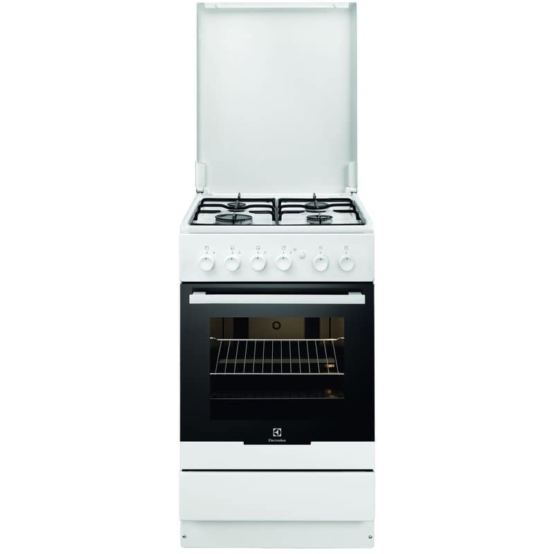 Aragaz pe Gaz Electrolux EKG51151OW