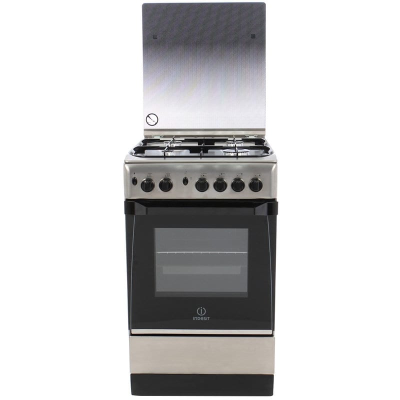 Aragaz pe Gaz Indesit KN3G21S-X