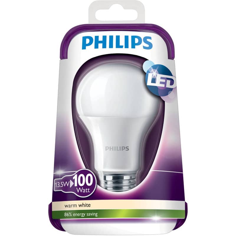 Bec LED Philips