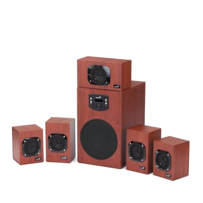 Boxe Genius SW-HF5.1 4600