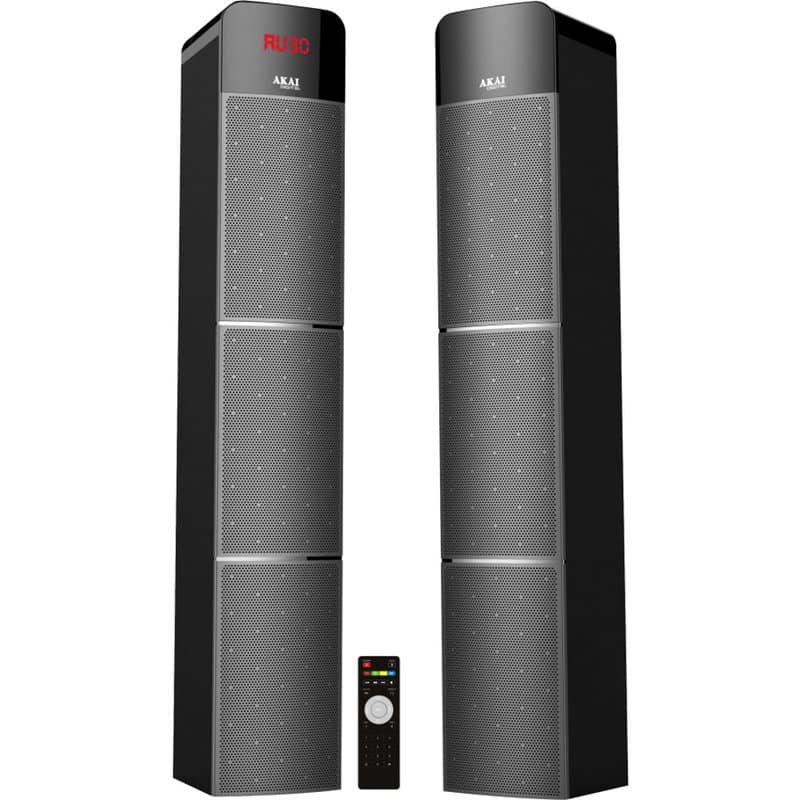 Boxe active Akai SS045A-STAR