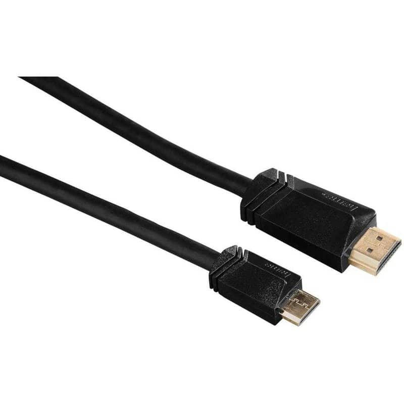 Cablu HDMI Hama 122119 C Plug Mini 1