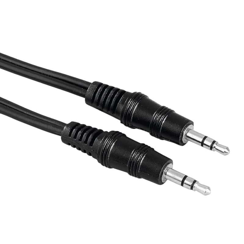 Cablu Hama AV 3.5mm Stereo Jack Plug - Stereo Jack Plug