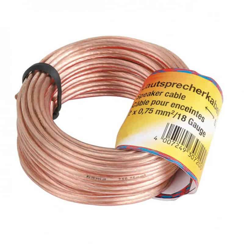 Cablu Hama speaker wire 30723