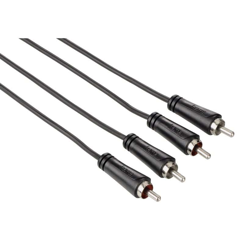 Cablu audio Hama 122273