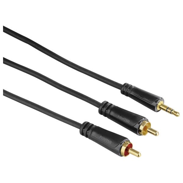 Cablu audio Hama 122298