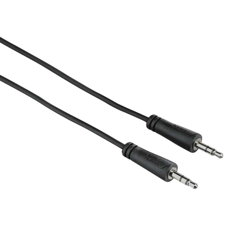 Cablu audio Hama 122308