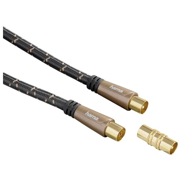 Cablu coaxial Hama 122426