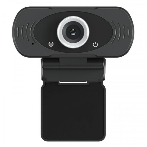 Camera Web Xiaomi IMILAB W88S FHD cu microfon si sistem de prindere pentru trepied