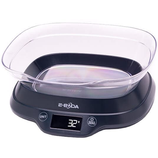 Cantar electronic de bucatarie E-Boda CEB1019