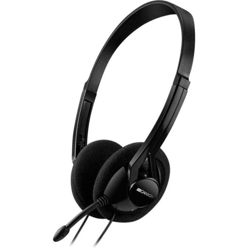 Casti PC On-Ear Canyon Easy Communication