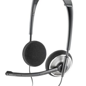 Casti PC cu microfon Plantronics HD Audio 478 PLP00054