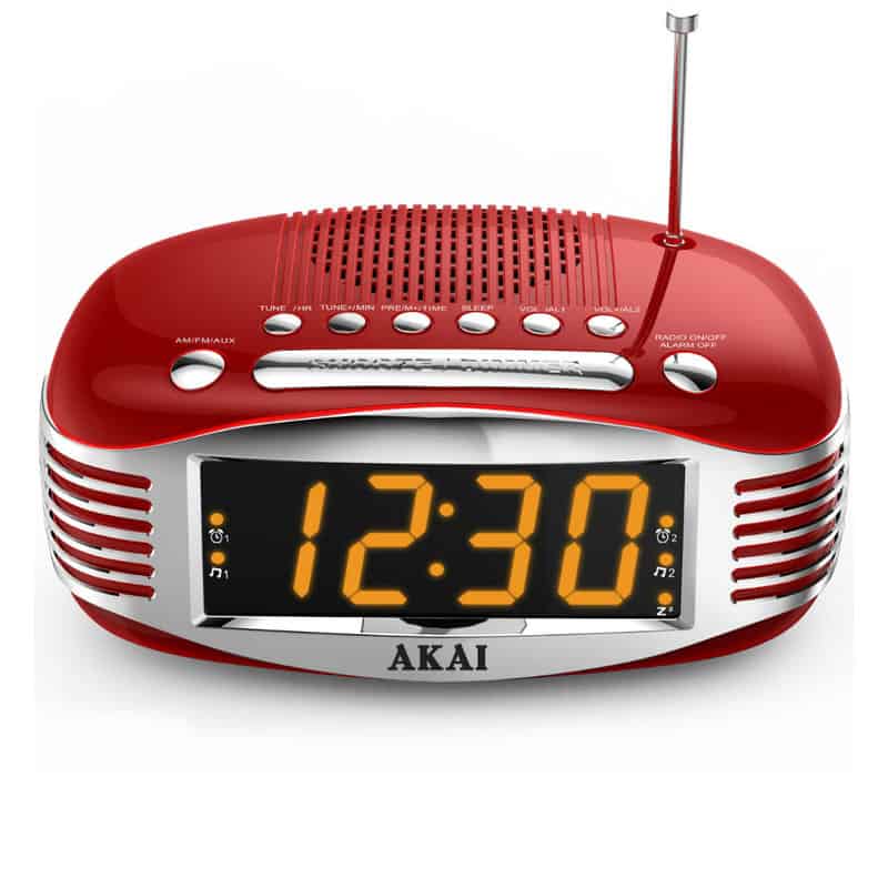 Ceas cu radio Akai CE1500