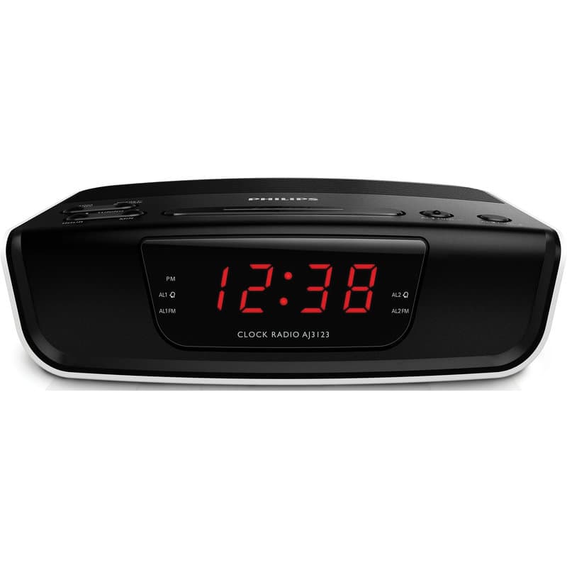Ceas cu radio Philips AJ3123/12