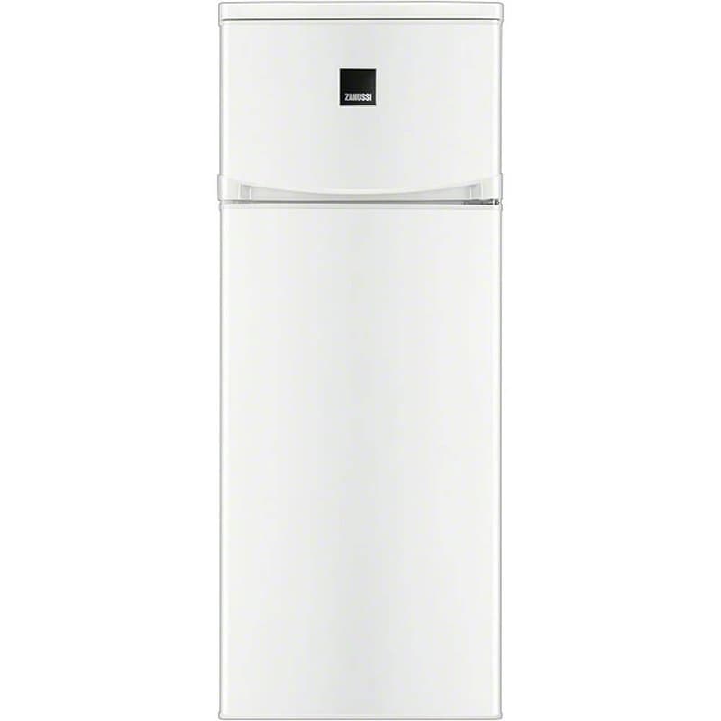 Frigider cu doua usi Zanussi ZRT27100WA