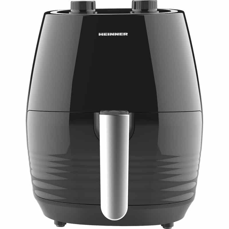 Friteuza cu aer cald Heinner Nelle 1250 HAF-1250BK