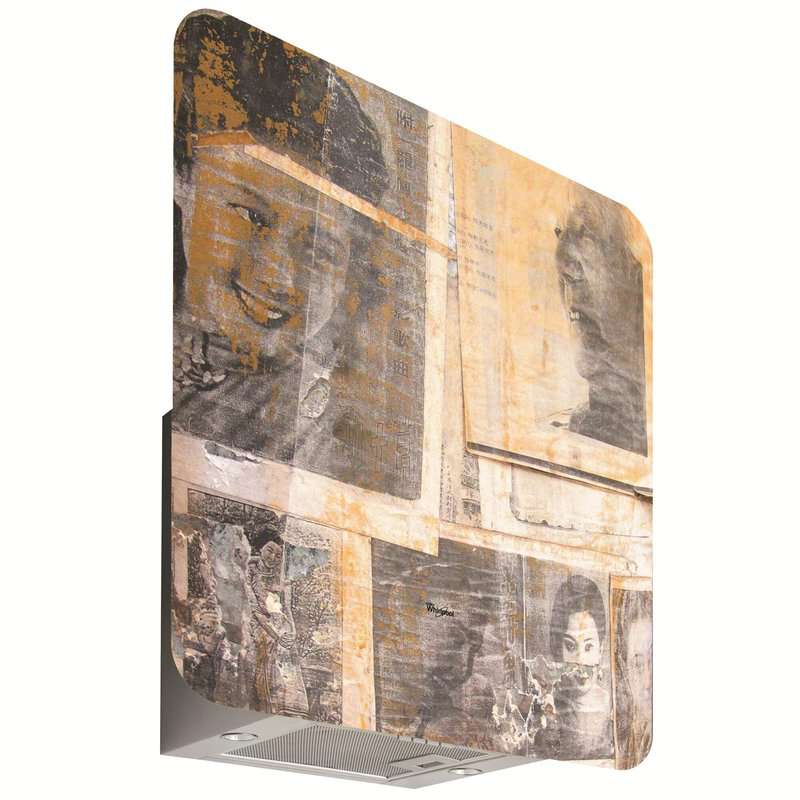 Hota decorativa Art Gallery Whirlpool ARGA001IX