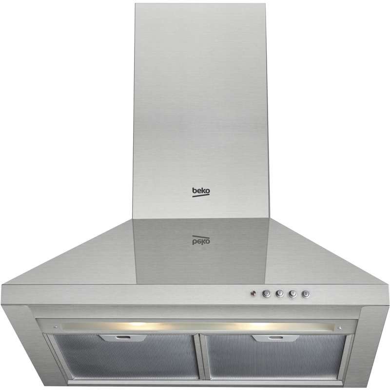 Hota decorativa Beko CWB6441XN