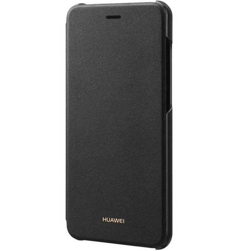 Husa Flip Smart View Huawei 51991888 pentru P9 Lite 2017