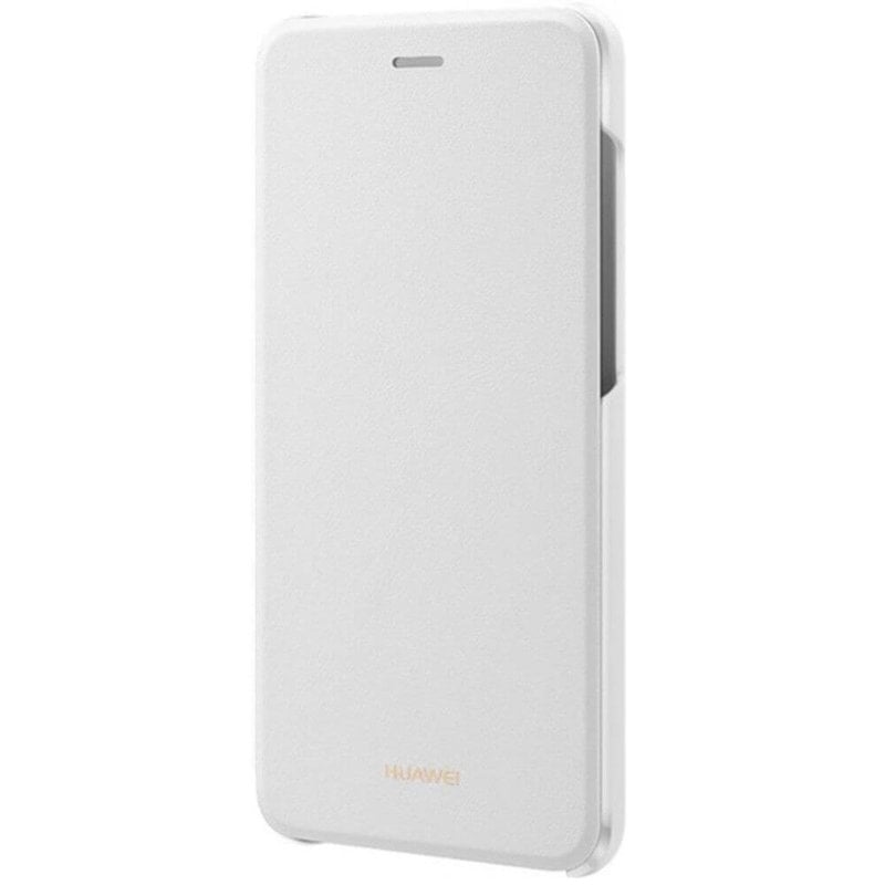 Husa Flip Smart View Huawei 51991959 pentru P9 Lite 2017