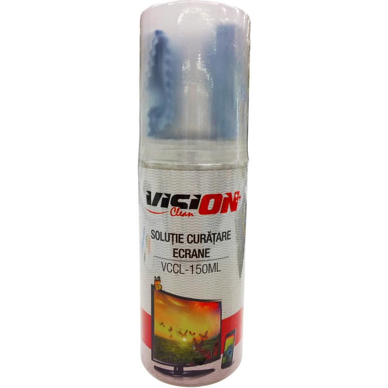 Kit curatare Vision Clean VCCL