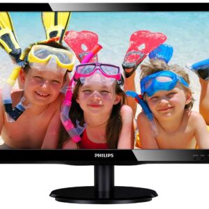 Monitor LED Philips 21.5"