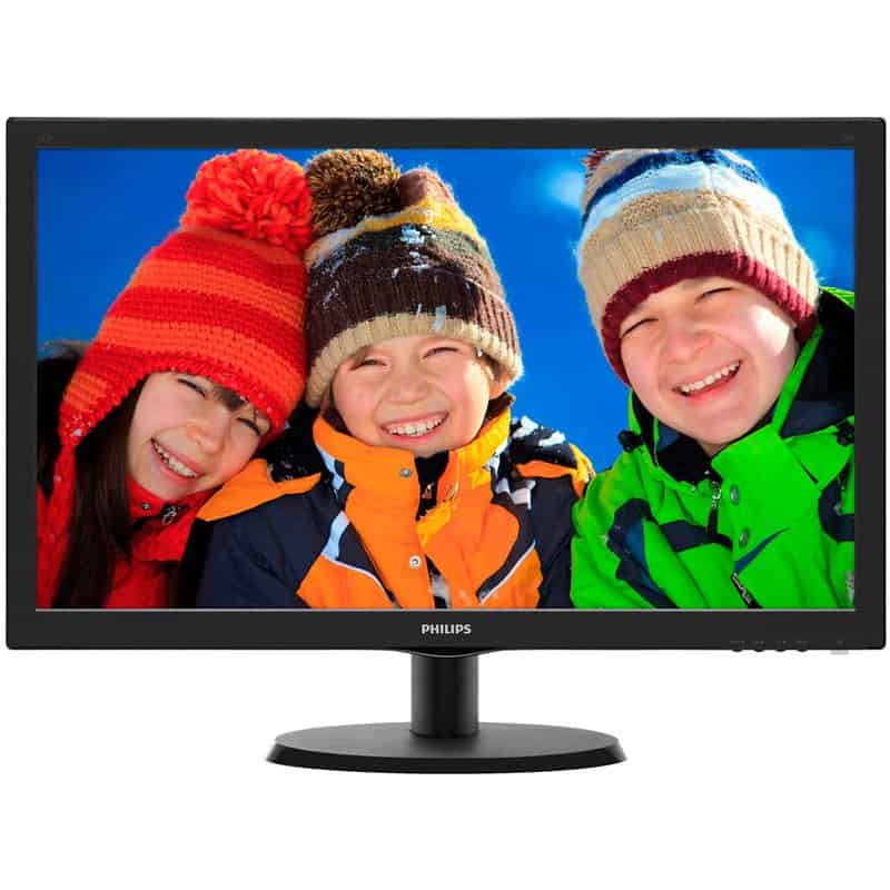 Monitor LED Philips 223V5LHSB/00