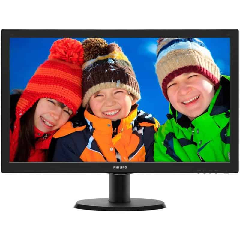 Monitor LED Philips 243V5LHAB