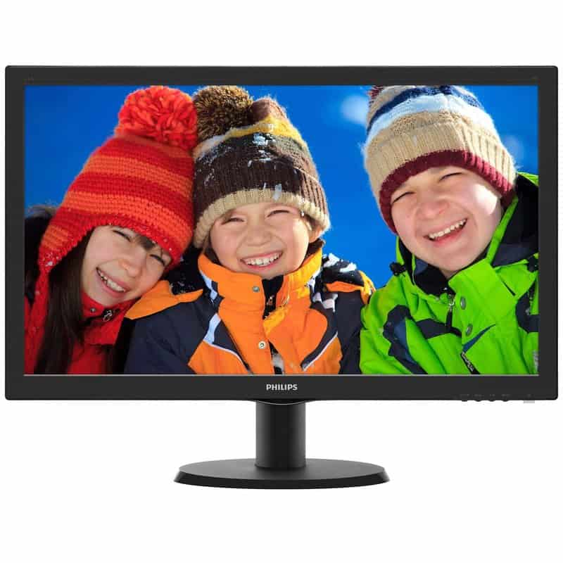 Monitor LED Philips 243V5LSB