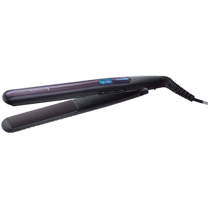Placa de indreptat parul Remington PRO-Sleek Curl S6505