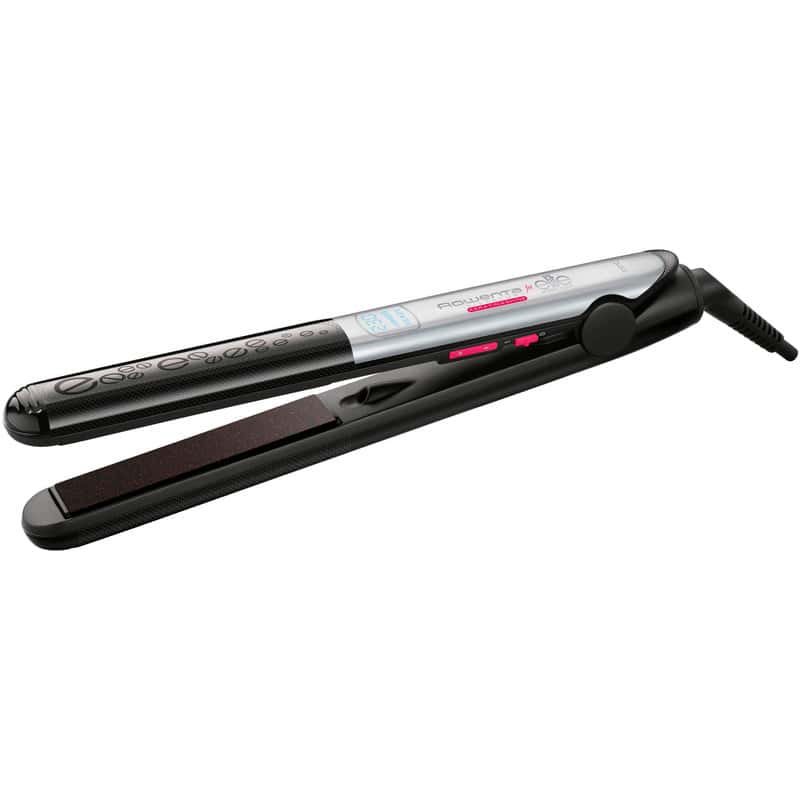Placa de indreptat parul Rowenta Liss&Curl Keratin SF4522