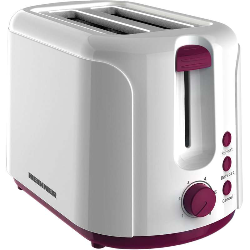 Prajitor de paine Heinner TP-750BG