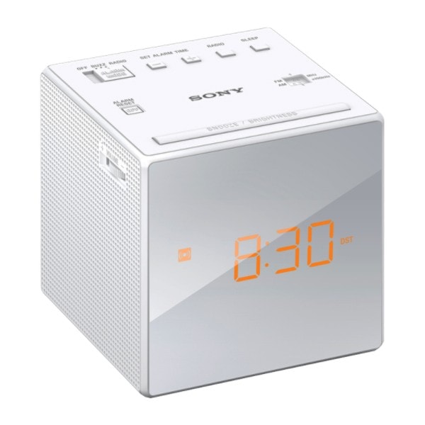 Radio cu ceas Sony ICFC1W