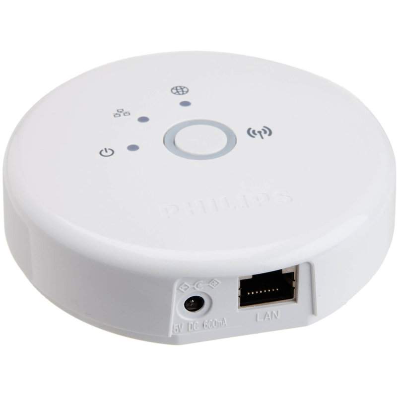 Router Philips Hue Bridge pentru becurile Hue