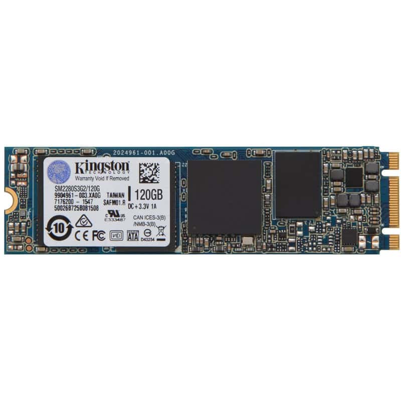 SSD Kingston SM2280S3G2