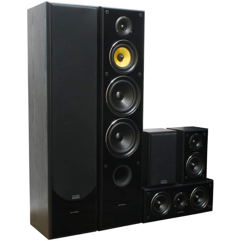 Sistem Boxe Pasive 5.0 Taga Harmony TAV-606 SE