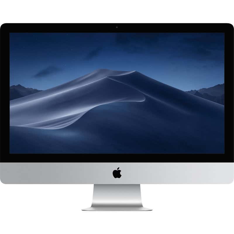Sistem Desktop PC All-In-One Apple iMac 27"
